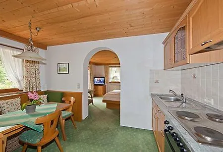 Apartment Alpenhof *